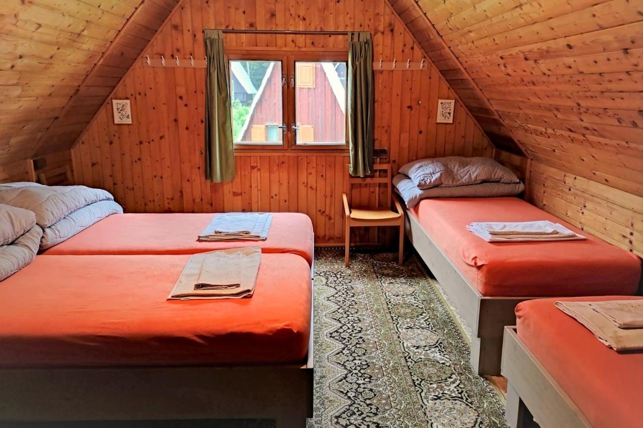 Turisticky Raj Vila Hrabušice Quarto foto